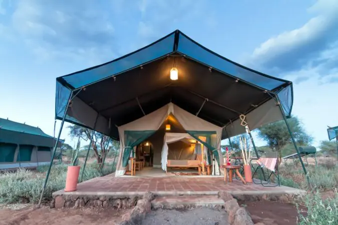 Kibo safari LUXURY-