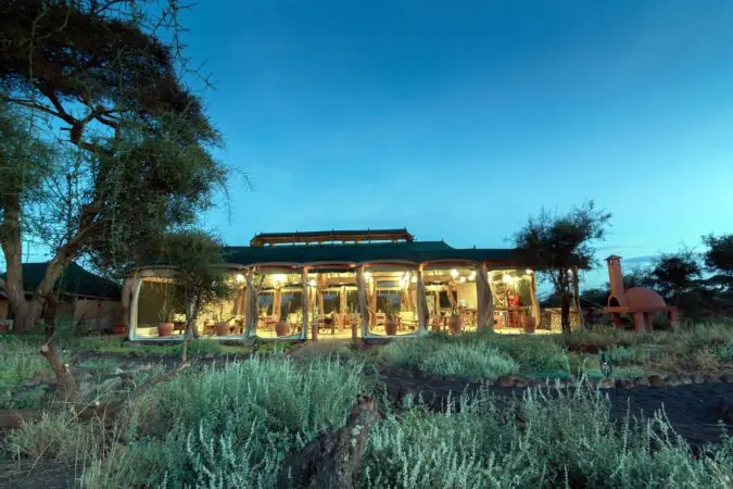 Kibo safari LUXURY- marurumi safaris