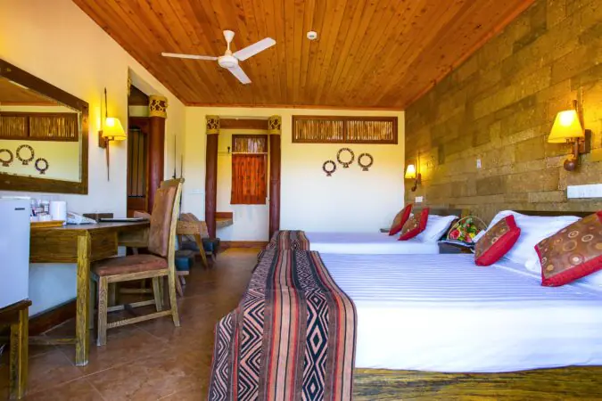 room view