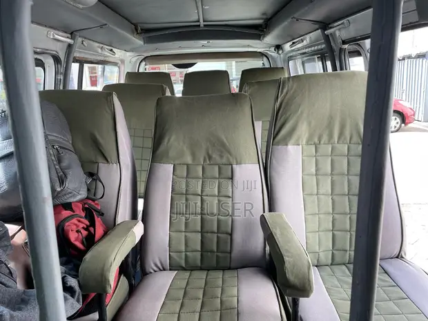 Tour van seats toyota hiace