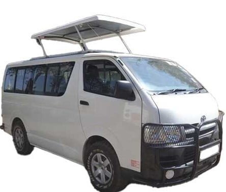 Toyota-Hiace-Tour-Van Marurumi Safaris