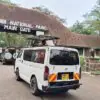 Marurumi safaris at Nairobi National Park Main gate Entrance