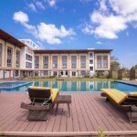 Eseriani resort pool Eseriani resort pool side view marurumi safaris