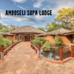 amboseli sopa lodge amboseli sopa lodge