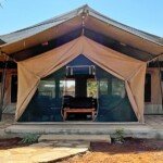 Tulia camp-tent_view - Marurumi safaris Tulia camp-tent_view - Marurumi safaris