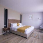 hotel room hotel room