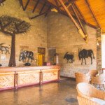 lodge reception lodge reception