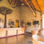 lodge reception lodge reception