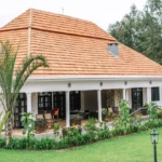 boutiqoe hotel utside viiew rwanda