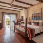 bed view sarova lion lodge