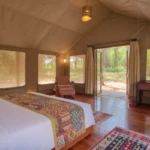 bed view sarova mara